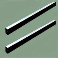 Alüminyum Gövde Ledli Lineer Arm 150cm 45W 1